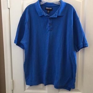 FINAL MARKDOWN Men’s Kirkland signature polo shirt xl